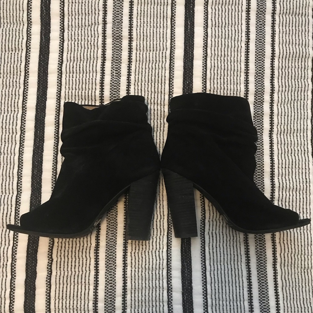 Chinese Laundry Booties/Kristin Cavallari